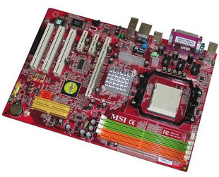 K9V Neo-V MS-7244 Socket AM2 VIA K8T890 PCI-E